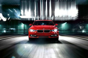 BMW 3-Series video review BMW 3 серия F30-F35