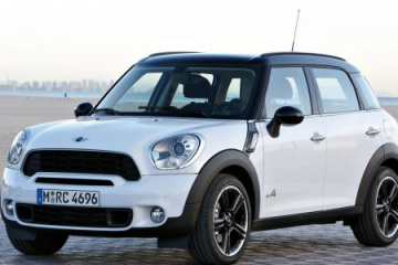 Сальто на MINI BMW Всё о MINI COOPER Все MINI