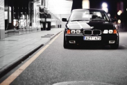 Поперечный люфт рукоятки переключения передач BMW 3 E36