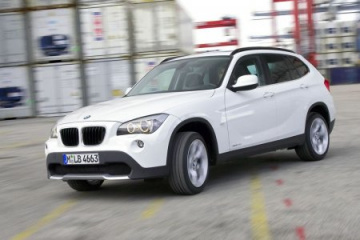 Прикуриватели BMW X1 серия E84