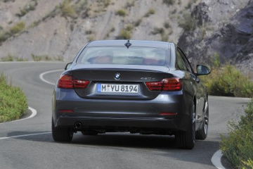 BMW 428i Coupé by AC Schnitzer BMW 4 серия F32