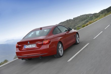 BMW 420d Coupe BMW 4 серия F32