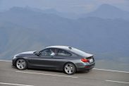 Замена вакуумника BMW 4 серия F32