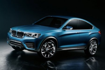 Снятие и установка топливного насоса BMW X4 серия F26