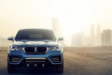 Зажигание и подача топлива BMW X4 серия F26