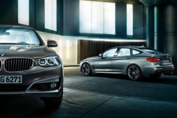 Датчики BMW 3 серия 3GT