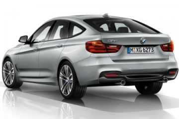 Программа для проверки корректности VIN кодов BMW BMW 3 серия 3GT