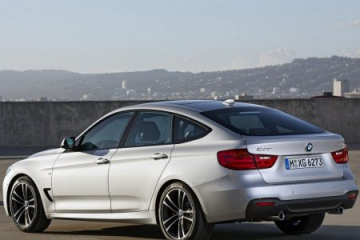 Инструкция по уходу за BMW BMW 3 серия 3GT