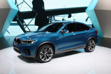 BMW X4 BMW X4 серия F26