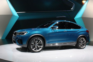 Система диагностики OBD BMW X4 серия F26