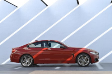 BMW 4 Series Coupe (F32) BMW 4 серия F32