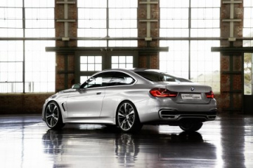 Список опций BMW BMW 4 серия F32