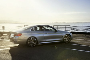 BMW 428i Coupé by AC Schnitzer BMW 4 серия F32