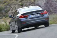 Замена вакуумника BMW 4 серия F32