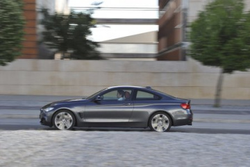 Реклама BMW 4 Series BMW 4 серия F32