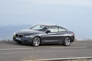 Замена вакуумника BMW 4 серия F32