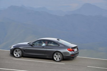 BMW 4 Series Coupe (F32) 2014 BMW 4 серия F32