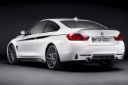 Замена вакуумника BMW 4 серия F32