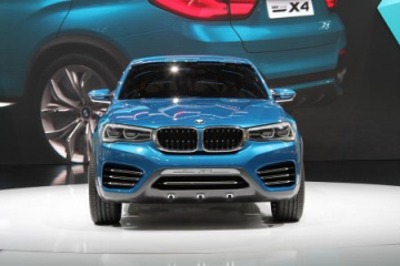 Системы заряда и запуска BMW X4 серия F26