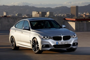 Как заказать уникальную курсовую работу по автомобильной промышленности BMW 3 серия 3GT