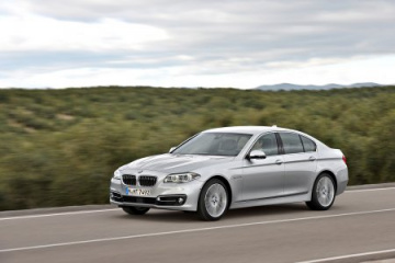 Инструкция по уходу за BMW BMW 5 серия F10-F11