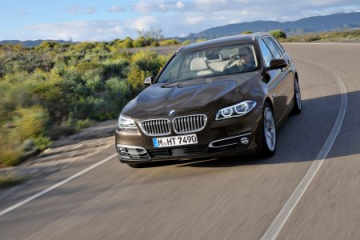 BMW 530d Touring BMW 5 серия F10-F11