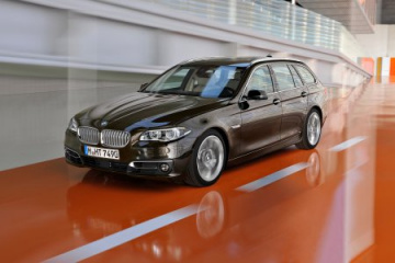 BMW 5 Series (550i F10) BMW 5 серия F10-F11