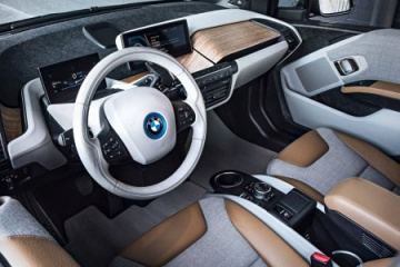 The all electric BMW i3 BMW BMW i Все BMW i