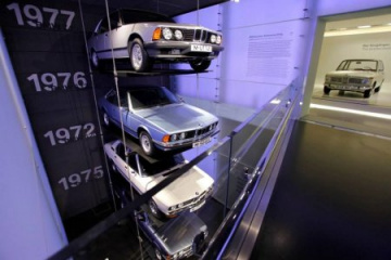 Музей Bayerische Motoren Werke AG (BMW) BMW Мир BMW BMW AG