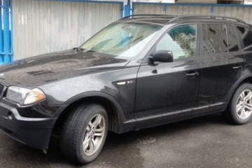 Продам BMW X3 3.0i 2005 год = 750 т.р. BMW X3 серия E83