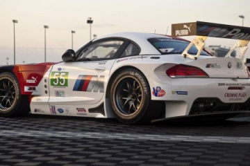 BMW Z4. «ЗетФир» с возбуждающей начинкой. BMW Z серия Все BMW Z