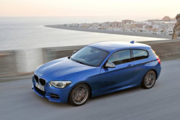 Список опций BMW BMW 1 серия F20