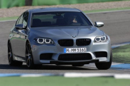 Росстандарт потребовал от BMW разъяснений по данным о вредных выбросах