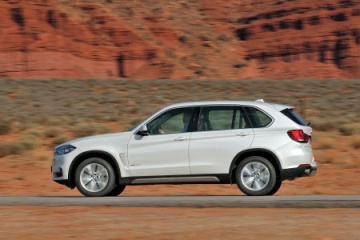 BMW X5 (F15) на Франкфуртском автосалоне 2013 BMW X5 серия F15