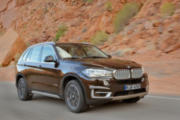 The all new BMW X5 BMW X5 серия F15