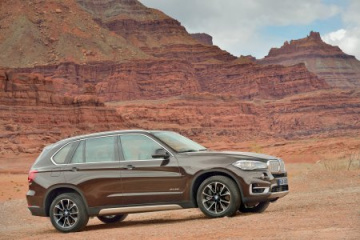 Снятие и установка топливного насоса BMW X5 серия F15