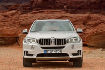 BMW Х5 эксклюзивное 3D шоу BMW X5 серия F15