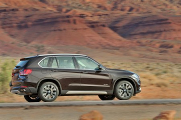 Новый BMW X5 BMW X5 серия F15