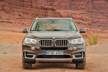 Пропал язык BMW X5 серия F15