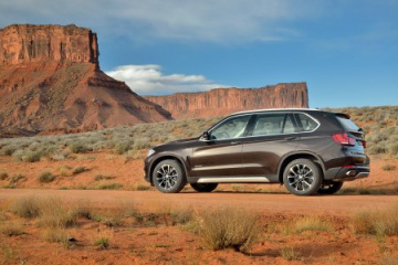 Новый BMW X5 BMW X5 серия F15