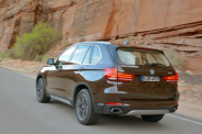 Комплектация BMW X5 серия F15