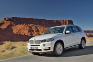 Комплектация BMW X5 серия F15