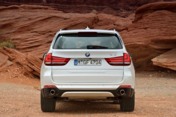 BMW X5 (F15) на Франкфуртском автосалоне 2013 BMW X5 серия F15