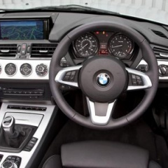 BMW Z4 sDrive18i: изысканный и комфортный