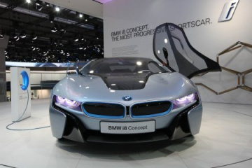 Инструкция по уходу за BMW BMW BMW i Все BMW i