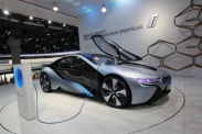 i3 Узнать комплектацию по ВИН BMW BMW i Все BMW i