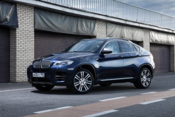 BMW X6 xDrive50i BMW X6 серия E71