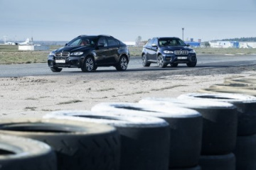 Греется х6 BMW X6 серия E71