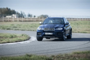 Спойлер BMW X6 E71 m-performance