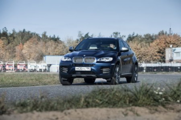 Реклама BMW X6 видео BMW X6 серия E71